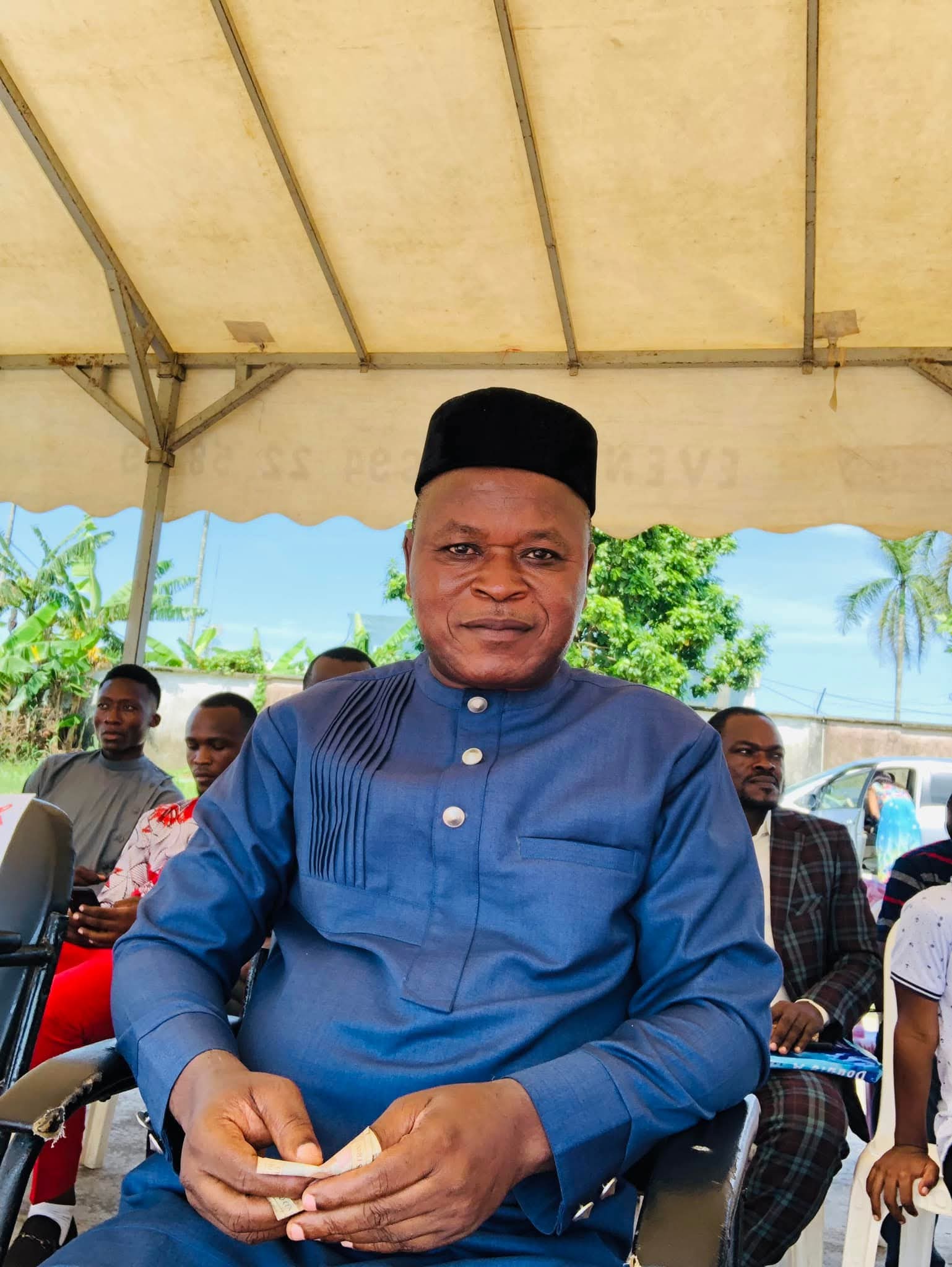 Principal - Abane E. E